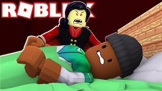 SCARY ROBLOX STORIES