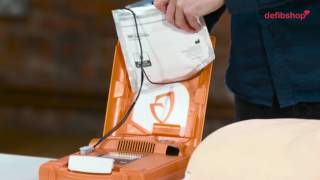 Powerheart G5 Fully Automatic AED with CPR Device | defibshop