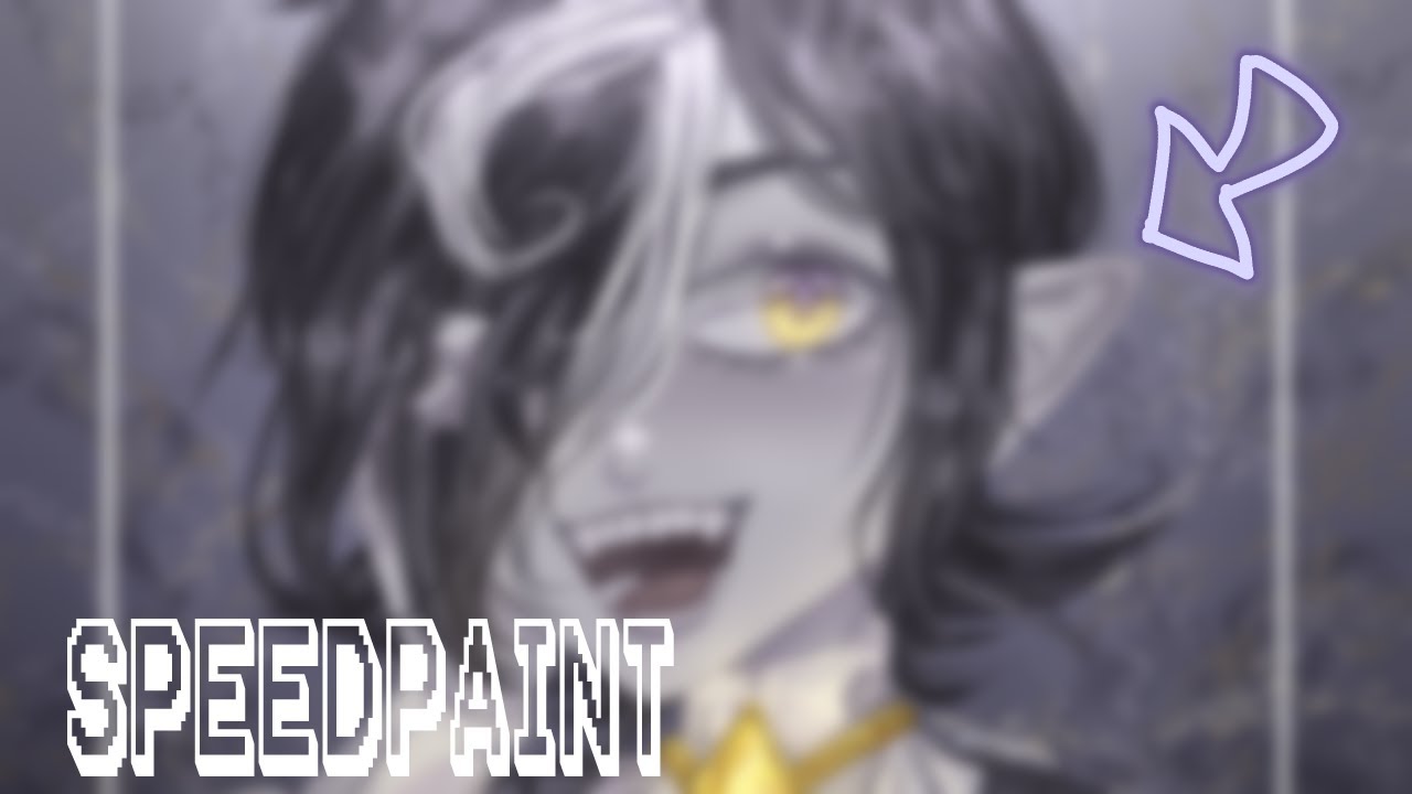 watch me color! || Devil's Candy Kazu speedpaint