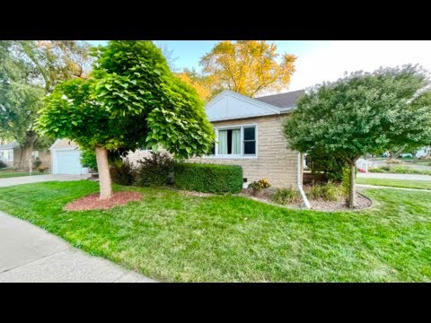 903 13th Ave, Green Bay, WI home video tour