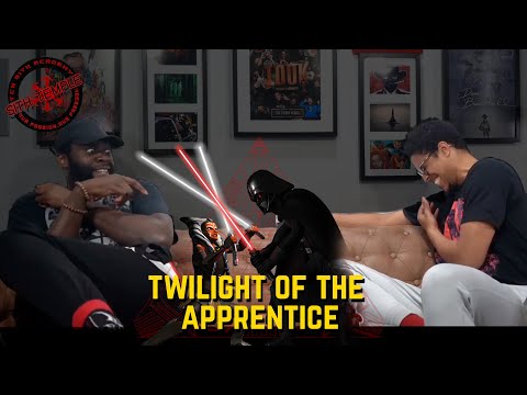 Star Wars Rebels: Twilight of the Apprentice - Into The Holocron