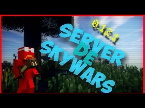 Server De SkyIslands Para Minecraft PE 0.15.2 - YouTube