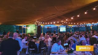 GDL: Attend Yew Dell's Twilight in the Garden