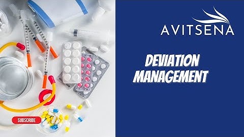 🔍 Mastering Deviation Management in the Life Science Industry 🚀