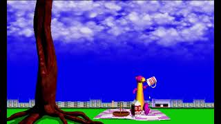 George Drinks Milk Roly-Polys No Nanakorobi Yaoki