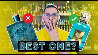 Riiffs Imperial Blue best Versace Eros in budget #perfumelover #shahidiscentreviews #riffs