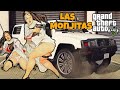 LAS MONJITAS - GRUPO EXTERMINADOR (VIDEO GTA 5 OFICIAL) MEMEROLAS🤠