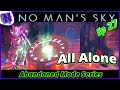 How to Build a Portal Base NO MANS SKY Abandoned Survival All Alone Ep27
