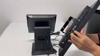 how to install the pos systems dual screen? So easy Net Worth