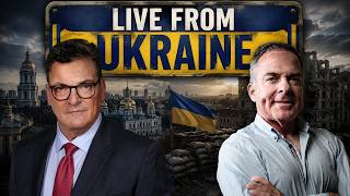 Live From Kiev: Ukraine Turns the Tide | with Steven Moore
