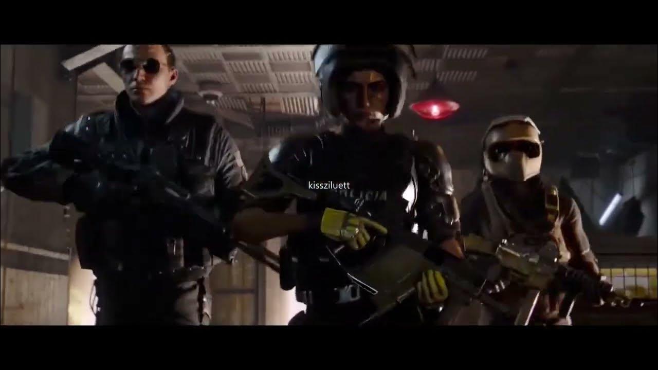 Rainbow Six Siege || MOZZIE - Dead Don’t Die (GMV) - YouTube