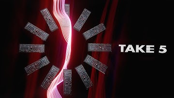 Introducing the Sequential Take 5 desktop module