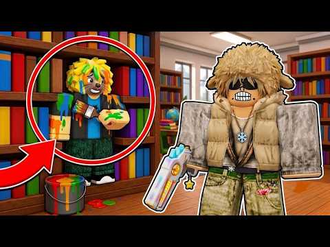 The BEST Paint and Seek game on ROBLOX!