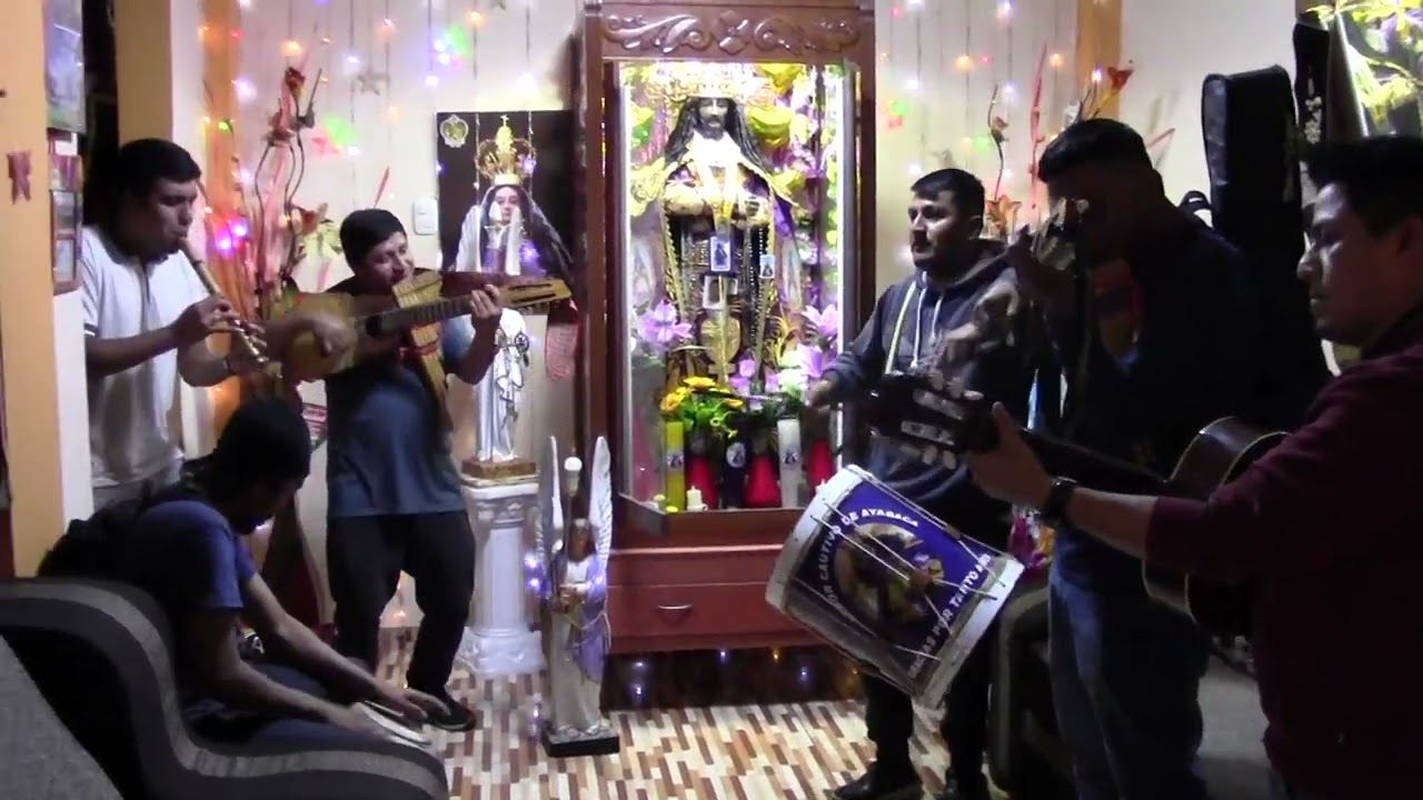 Señor Cautivo de Ayabaca.(Plegarias)