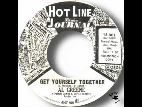 Al Greene - Get Yourself Together.wmv