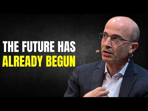 This video chose you... because HUMANITY is about to change — Yuval Harari || Yuval Harari