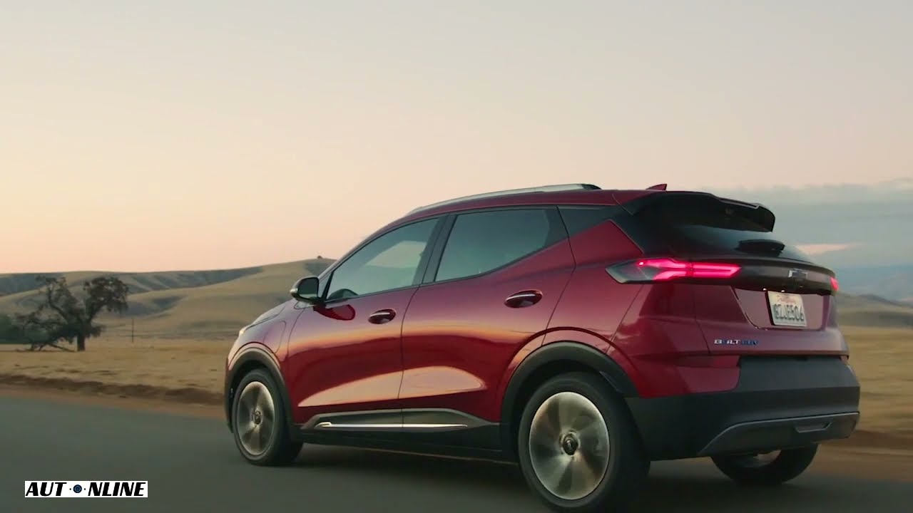 NEW 2022 CHEVROLET Bolt EV & EUV - FIRST LOOK Exterior & Interior