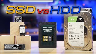 HDD vs. SSD: Which Storage Drive is Right for YOU? Micro Center Guide