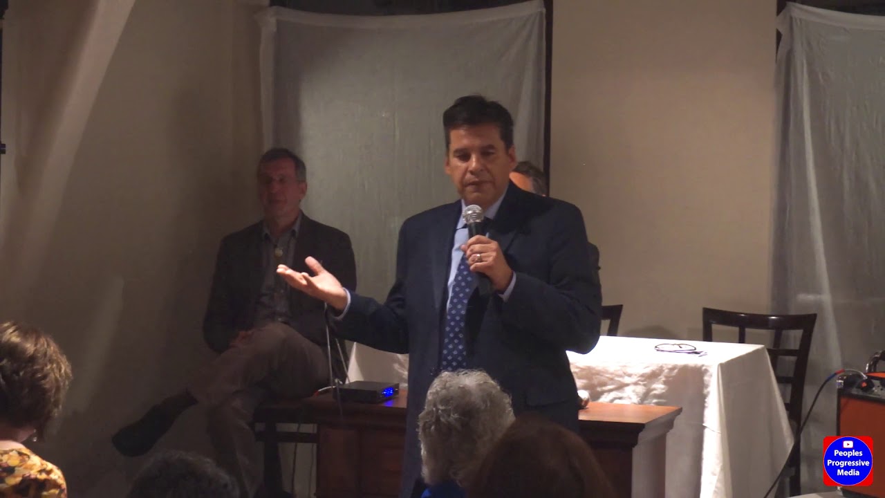 Santa Fe Ward 5A Democratic Gubernatorial Candidates Forum