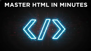 HTML Full Tutorial for Beginners | Learn HTML in 10 Minutes | Start Web Development Today