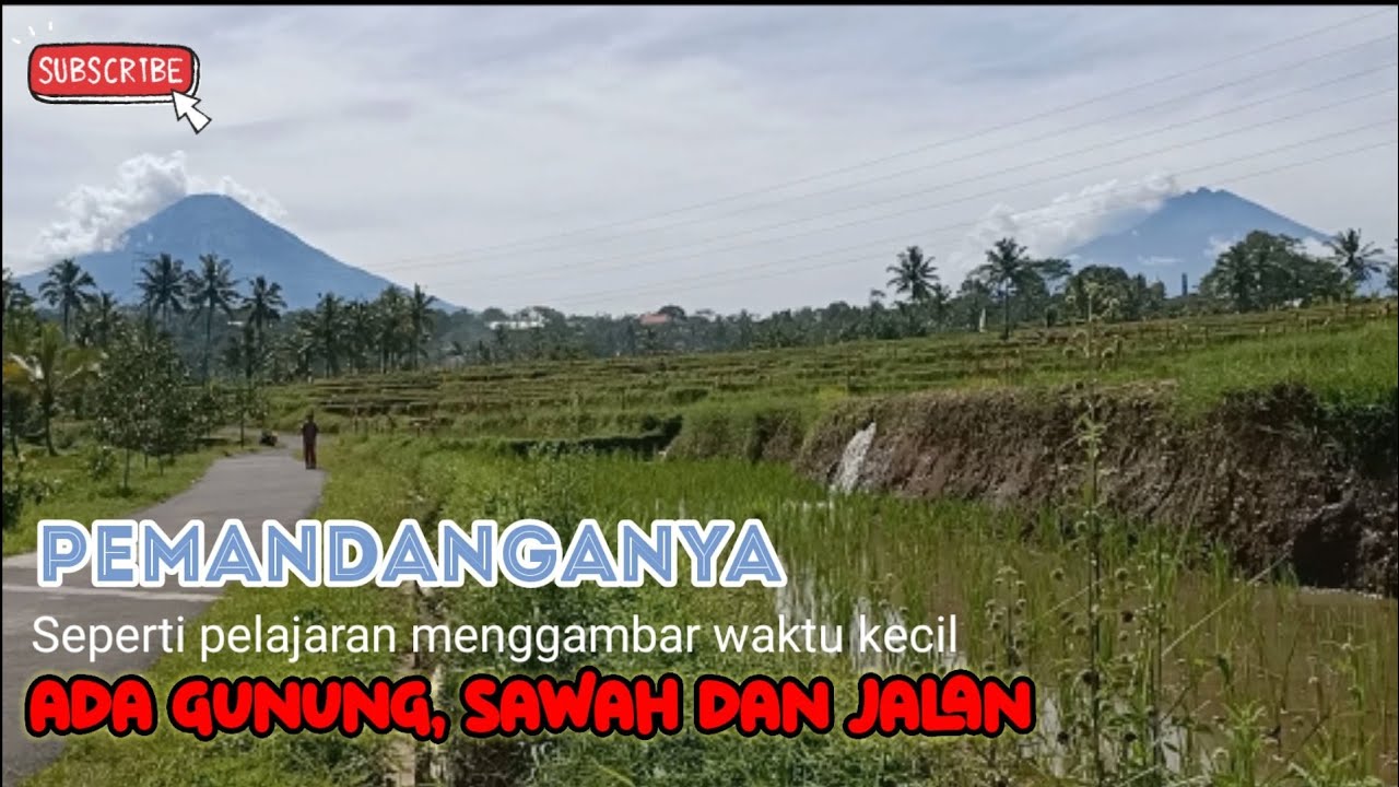 Dusun Krotok Desa Pakuncen Kec Selomerto Kab Wonosobo Vlog
