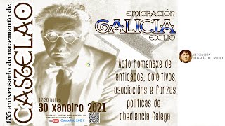 Intervención de ANXO ANGUEIRA (FUNDAC ROSALIA DE CASTRO)