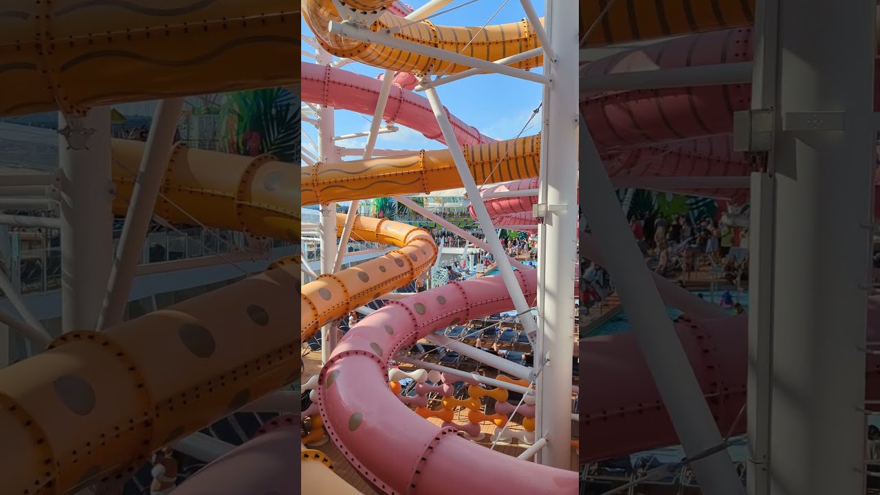 Oasis RCCL Cape Liberty! 