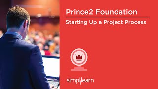PRINCE2® Foundation Certification Training Videos | PRINCE2® Starting Up A Project | Simplilearn screenshot 2