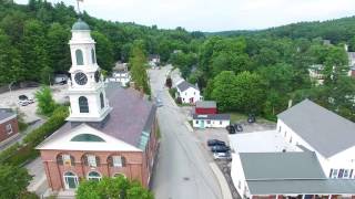 Downtown Peterborough, NH
