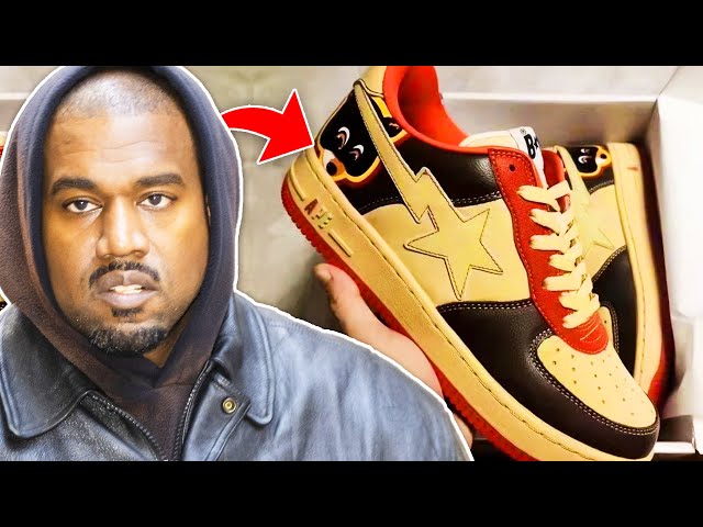 Top 10 Most Iconic Celebrity Shoe Collabs - Voir Fashion