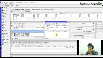 Teknik Fail Over dengan Recursive Gateway
