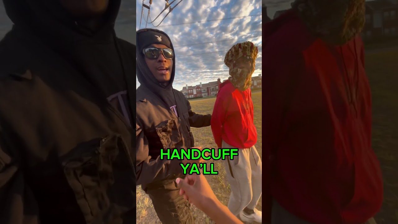 GOOD COP V. BAD COP 🤣 