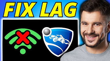 Fix Rocket League All Network Issues - High Ping, Packet Loss, Lag Spikes