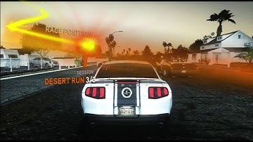 NFS the Run Multiplayer gameplay- The POWER!!