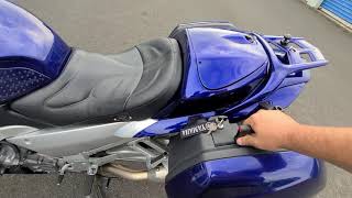 FOR SALE - 2005 Yamaha FJR1300 (SOLD)