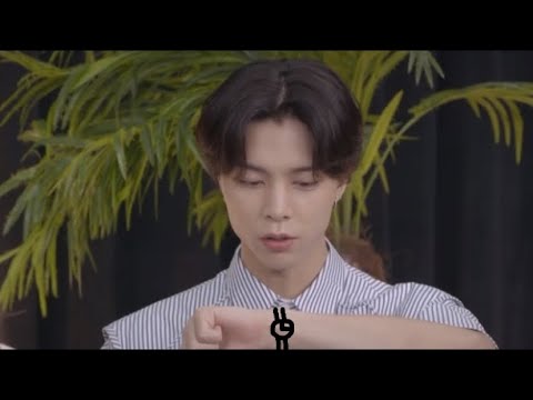 [NCT 쟈니] 착한 사람한테만 보이는 시계