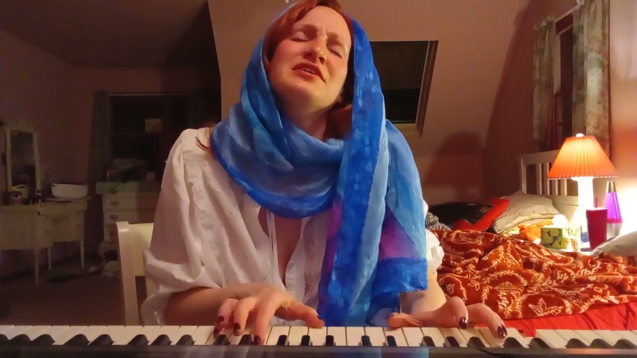 Blinding | Florence + The Machine | Piano Cover