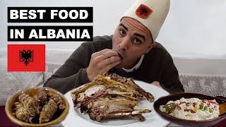 🇦🇱 Must-try restaurant in Albania| Best food in Albania | First time in Albania screenshot 3