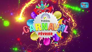 Programme Du Carnaval En Février 2026 En Guadeloupe