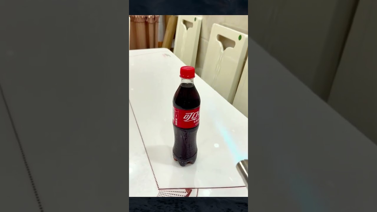 Кока-Кола с чувствами 🤣🤣🤣