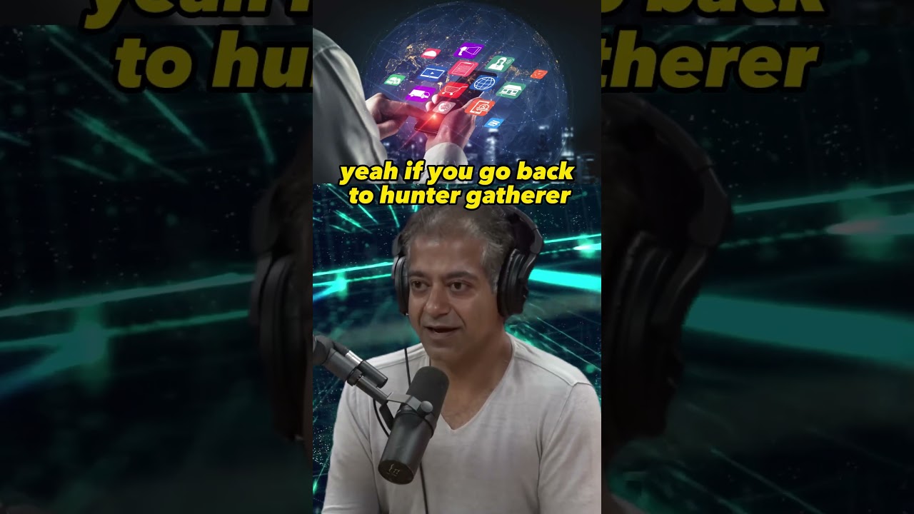 The Future of Work: How the Information Age is Reshaping Self-Employment | Joe Rogan 