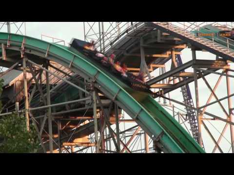 Cedar Point - America's Roller Coast