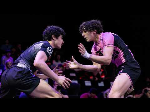 Chingy Sainz vs Matthew 'Bam Bam' Velez | FULL MATCH | WNO 32