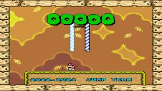 Super Mario World - ooooo (Part 2)