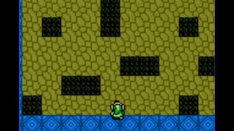 Zelda Oracle of time - SWOOP  (A.K.A pound ya)