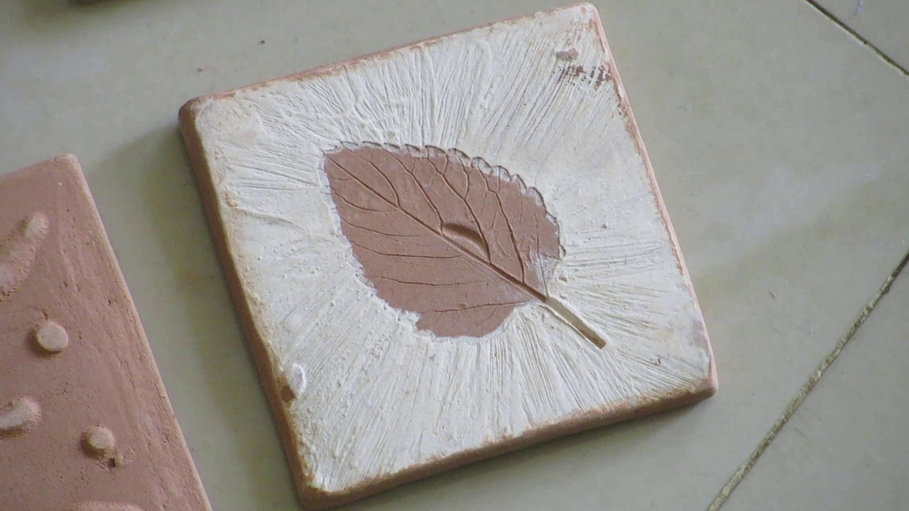 Basic clay decorating techniques YouTube