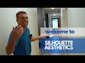 Welcome to silhouette aesthetic