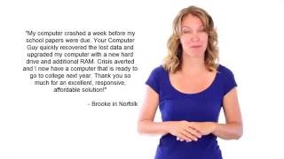 Computer Repair Virginia Beach REVIEWS | Your Computer Guy