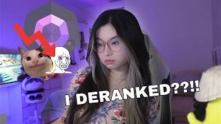 watch me derank to diamond 1.... (cozy games after! || Tiny Eden) #valorant screenshot 1
