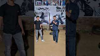 Self Defense Aganist Gun